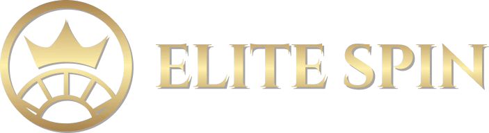 Elitespin Casino gold crown logo