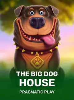 Rottweiler on The Big Dog House at Elitespin Casino