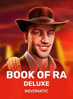 Explorer on Book of Ra Deluxe, Elitespin online