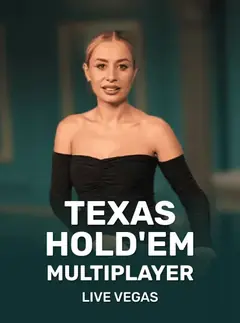 Texas Hold'em poker dealer, Elitespin online